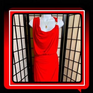 Sexy Red Party Dress Perfect For A Special Holiday